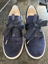 Navy GABOR Fashion Sneakers Size 7.5 US/ 5 UK