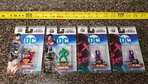 DC Nano MetalFigs - Joker DC6 x2 - Supergirl DC8 - Killer Croc DC10 - 2017 - Picture 1 of 7