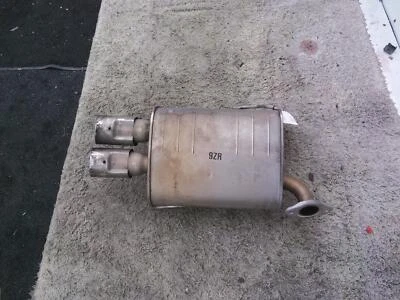 2016 Subaru Wrx Right Muffler 2.0l Factory OEM Replacement Part - Image 1 of 4