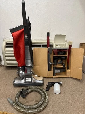 Vintage Fully serviced/refurbished kirby heritage 84 model RARE EXCELLENT - Image 1 of 4