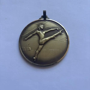 Gymnastics Medal. - Picture 1 of 2