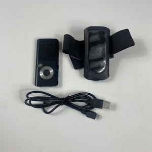 Coby 4GB Flash MP3 Player with FM and Color Display (Black) MP610-4G Tested - Picture 1 of 6
