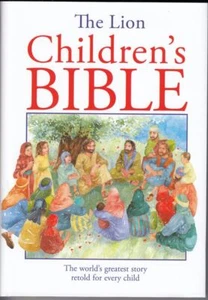 The Lion Children's Bible, 256 Page, 217 x 155mm, Hard Cover - Imagen 1 de 3