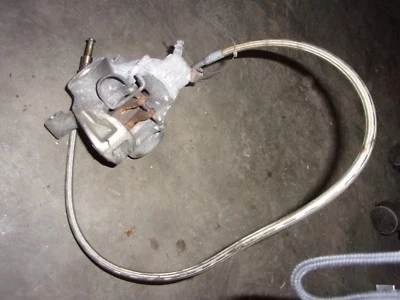 Pastillas pinza freno Polaris dragon iq rmk 2009 2010 2011 800 600 Foto 1 de 2