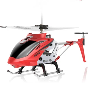Syma S107H 3.5Ch Remote Control Led Light Rc Helicopter With Hover Function - Picture 1 of 11