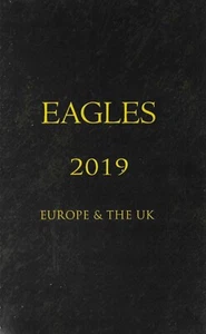 EAGLES EUROPE AND UK 2019 - Picture 1 of 3