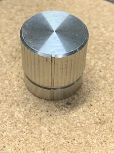 TECHNICS SU-7600 INTEGRATED AMPLIFIER BASS TREBLE BALANCE KNOB | OEM - Picture 1 of 2