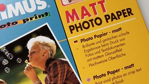 FOTOPAPIER 120g MATT Photo 100 Blatt Beschichtet Inkjet A4 Hochweiss HQ papier - Bild 1 von 3