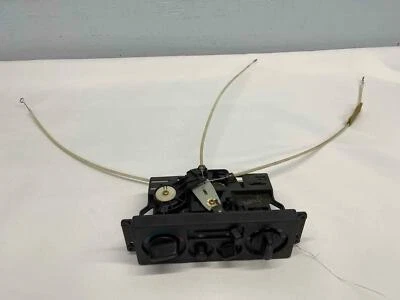 Calentador A/C Control ISUZU TROOPER 02 Botones AC sin moldura de madera Foto 1 de 4