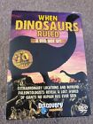 When Dinosaurs Ruled 8 Disc Box Set DVD Over 70 Species Discovery Channel