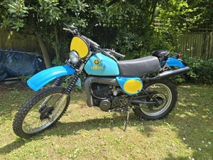 1978 Yamaha It400 Vintage Enduro - Picture 1 of 16