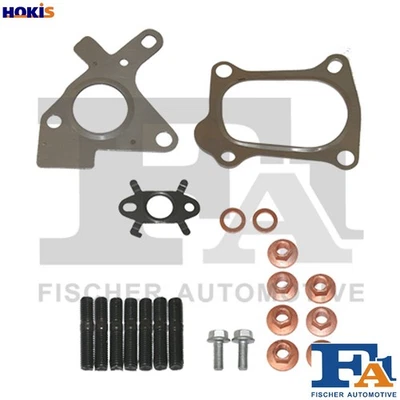 MOUNTING KIT CHARGER KT220030 FOR RENAULT CLIO/MIO/II/Mk/EURO/III/CAMPUS 1.5L - Image 1 of 4