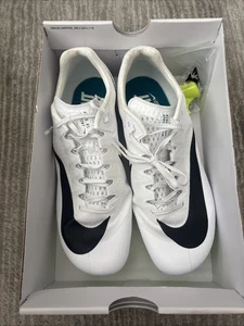 Nike Zoom Rival Sprint Leichtathletik Spikes Schuhe weiß FZ9663 102 Herren Größe 10,5 - Bild 1 von 5