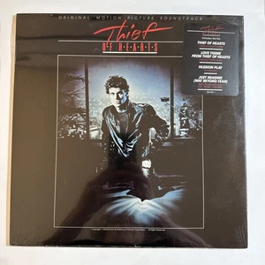 Thief Of Hearts Soundtrack Vinyl LP W/Hype Factory Sealed New - Picture 1 of 2