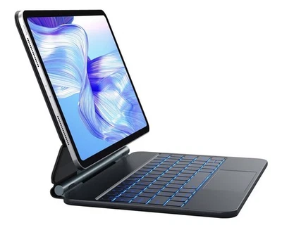 BRAND NEW IN BOX - CHESONA iPad 10th gen case with keyboard w/ multi touch - Image 1 of 4