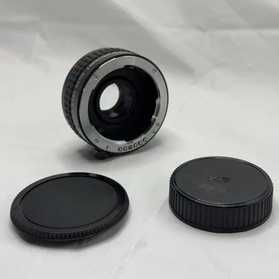 Promaster Spectrum 7 - Auto Tele Converter - MC 2X For KPR - Image 1 of 4