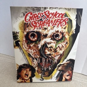 Girls School Screamers (Blu-ray, 1985) - Foto 1 di 9