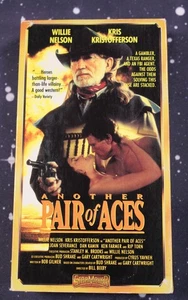 Another Pair of Aces (VHS, 1991) StarMaker - Willie Nelson, Kris Kristofferson - Picture 1 of 7