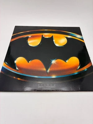 Batman LaserDisc 1989 Action Collector's Edition Warner Bros - Image 1 of 3