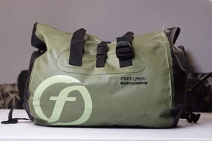 Feelfree Borsa da Viaggio Impermeabile Borsone Secco 25L Oliva - Foto 1 di 11