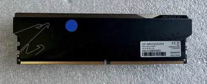 (Not Working) AORUS RGB Memory Team UP GP-ARS32G52D5 16GB DDR5-5200 - Picture 1 of 3