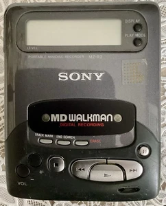Sony Minidisc Recorder MZ– R 2  - Bild 1 von 7