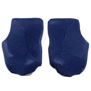 Arai Helmet Cheek Pads Chin Padding RX-7 RR3 Quantum/e Quantum/s Quantum/r - Picture 1 of 3