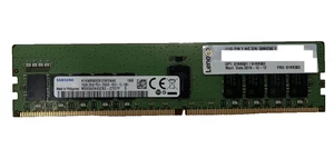 Lenovo 16GB DDR4-2666 ECC RDIMM – Samsung M393A2K43CB2-CTD7Y – 00NV280 / 01KN303 - Picture 1 of 2