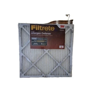 Filtrete 24x24x1, AC Furnace Air Filter, MPR 1100, Healthy Living 2 Filters - Picture 1 of 11