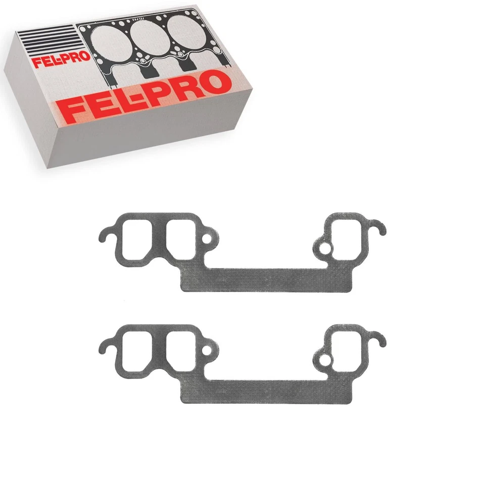 Juego de juntas de colector de escape Fel-Pro para Dodge Durango 1998-1999 3,9 L V6 Foto 1 de 1