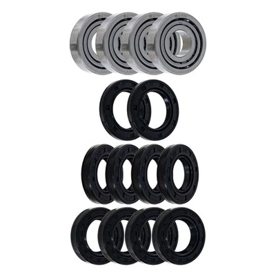Kit de sellado de cojinete de rueda de nicho para BMW R65T R75 R80RT R90S R100RS motocicleta Foto 1 de 4