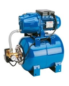 SPERONI HW CAM40/22 0,75 HP Elettropompa Autoadescante Pompa Autoclave - Imagen 1 de 3