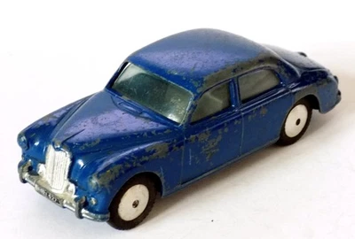 Corgi Toys No.205M Riley Pathfinder Car (Made 1956-59) Original, Good "Motor". - Image 1 of 4