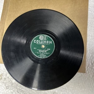 Gene Krupa The Name Jive/Drummer Boy Drummin Columbia 78 - Picture 1 of 4