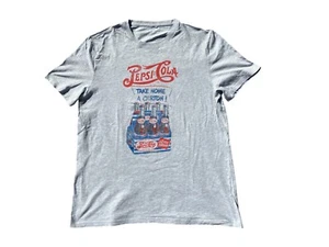 Pepsi retrò tshirt stampa grande taglia L - Imagen 1 de 5