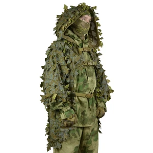 Disguise Platform Ghillie "Alligator 3D" Viper Hood color Ratnik 6SH122 Autumn - Photo 1/7