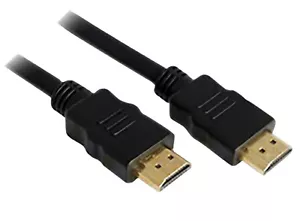 HDMI Cable for Panasonic HDD DVD Recorders DVR  and TV  - 1 metre, High Speed - Picture 1 of 1