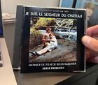 Serge Prokofiev ‎– Je Suis Le Seigneur Du Château  CD SOUNDTRACK Made in France