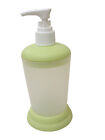 (Tc130) Dosificador Dispensador Jabon Liquido Plastico Satinado Verde 250Ml