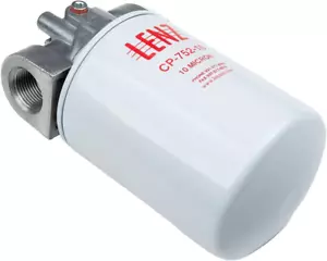 Spin-On Filter Assembly - Hydraulic Oil Filter for Petroleum Based Fluids, 20 GP - Picture 1 of 7