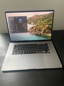 Apple MacBook Pro 16 2019 2.6GHz 6 Core Intel i7 32GB RAM 512GB SSD Touch Bar 15 - Afbeelding 1 van 6