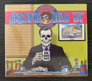 Grateful Dead Dave's Picks Vol. 51: Scranton, PA, 4/13/71 (SEALED) - Picture 1 of 3