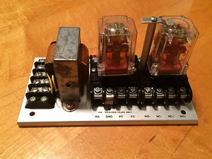 Micro Switch FE-TRB 230 Volt Control Base Module New in Box - Picture 1 of 5