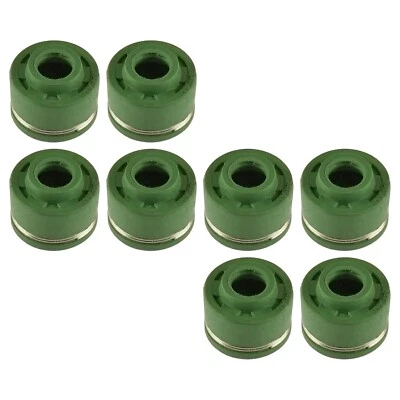 Caltric 3402-226 3402 226 Intake or Exhaust Valve Stem Seal for Arctic Cat QTY 8 - Image 1 of 4