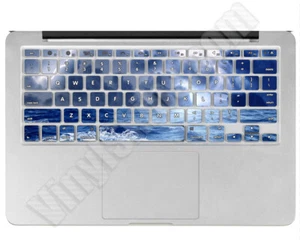 Any 1 Vinyl Decal/Skin for MacBook Pro/Air 13-17" Keyboard (Not 11") - Free Ship - Picture 1 of 11