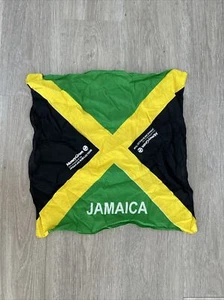 Jamaican Bobsled Team Olympic Bandana 2010 Brand New - Bild 1 von 4