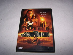 The Scorpion King * The Rock* 2002 Action Film DVD - Bild 1 von 2