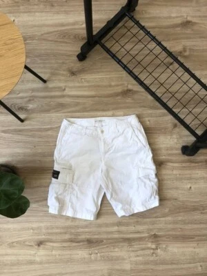 Pantalones Cortos Carga Ralph Lauren Vintage Denim And Supply Talla 31 Foto 1 de 4