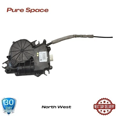 BMW 2 SERIES F45 TAILGATE BOOT LID LOCK ACTUATOR 2019 734853110 - Image 1 of 4