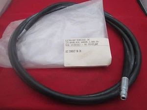 Elektronenstrahltechnologien QCC-Leitung 96 Zoll - Bild 1 von 3